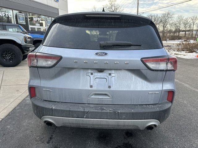 used 2022 Ford Escape car, priced at $27,000