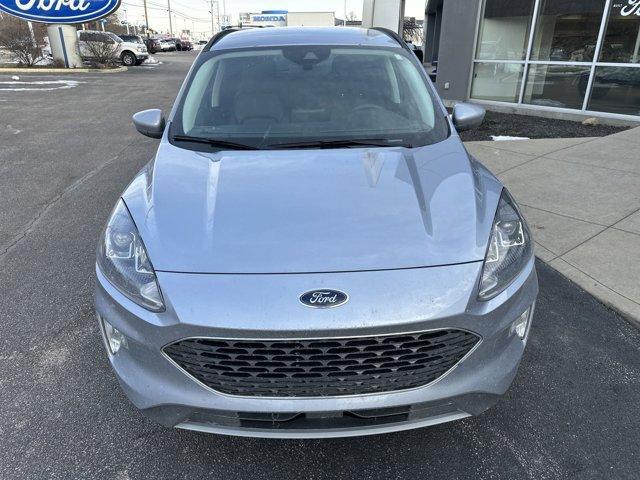 used 2022 Ford Escape car, priced at $27,000