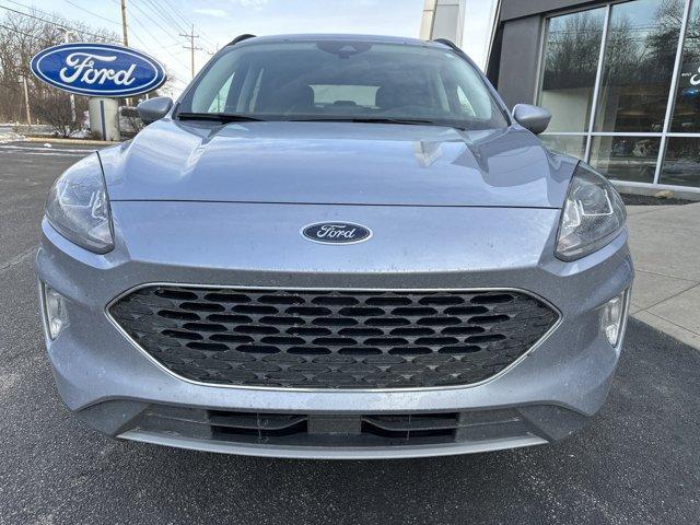 used 2022 Ford Escape car, priced at $27,000