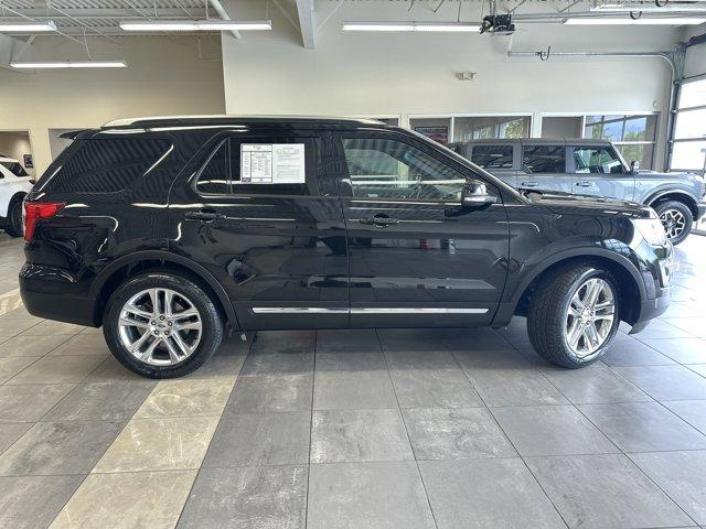 used 2016 Ford Explorer car, priced at $12,000