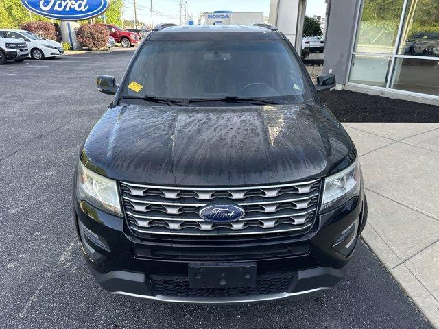used 2016 Ford Explorer car, priced at $12,000
