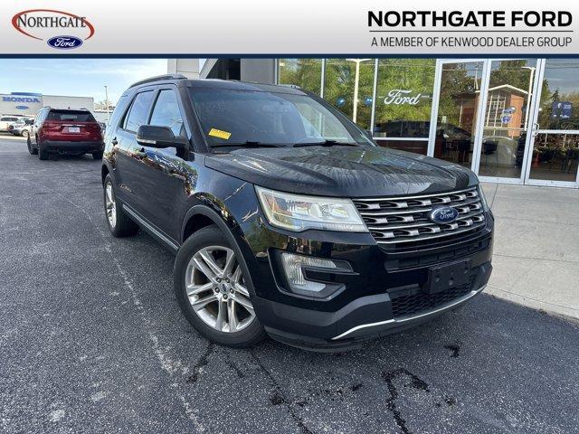 used 2016 Ford Explorer car, priced at $12,000