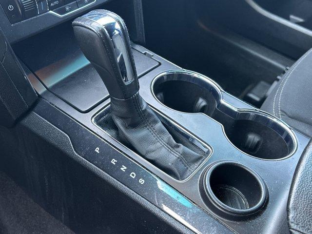 used 2016 Ford Explorer car, priced at $12,000