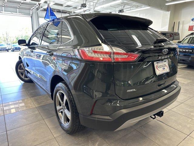 used 2024 Ford Edge car, priced at $27,500