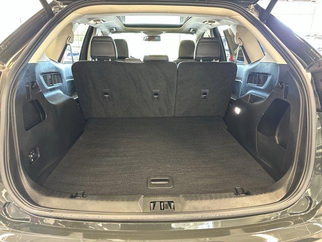 used 2024 Ford Edge car, priced at $27,500