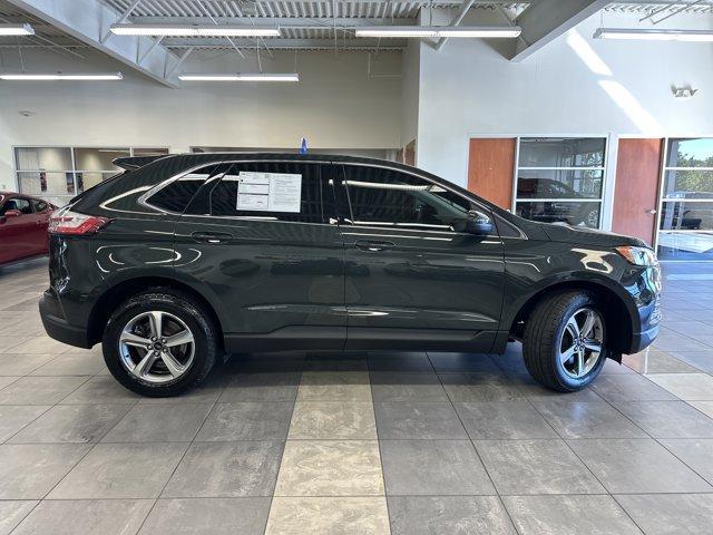 used 2024 Ford Edge car, priced at $27,500