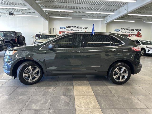 used 2024 Ford Edge car, priced at $27,500