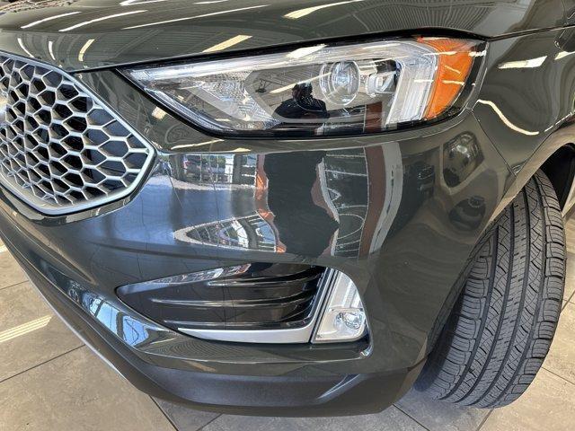 used 2024 Ford Edge car, priced at $27,500