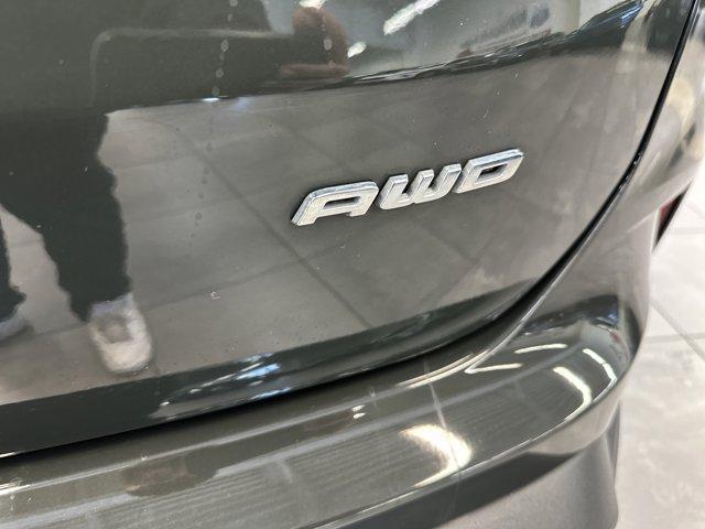 used 2024 Ford Edge car, priced at $27,500