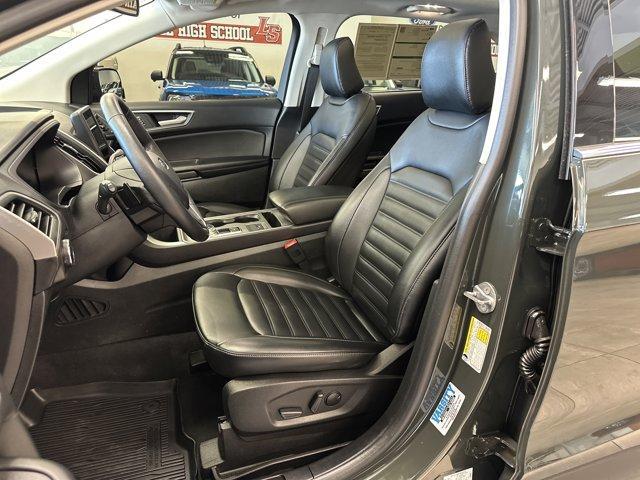 used 2024 Ford Edge car, priced at $27,500