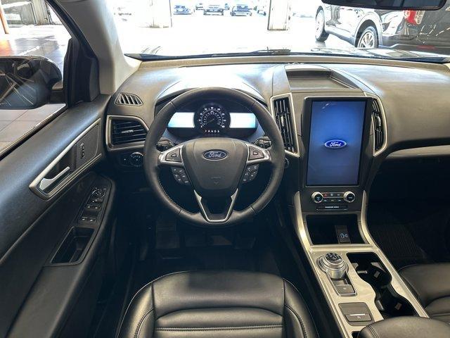 used 2024 Ford Edge car, priced at $27,500