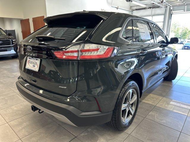used 2024 Ford Edge car, priced at $27,500