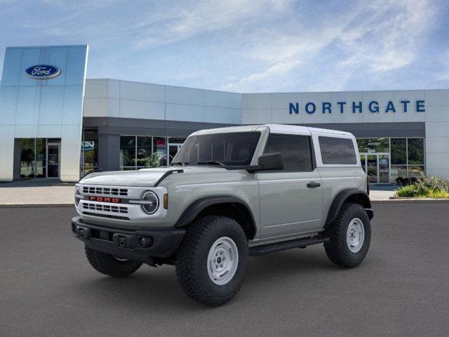 new 2024 Ford Bronco car, priced at $51,497