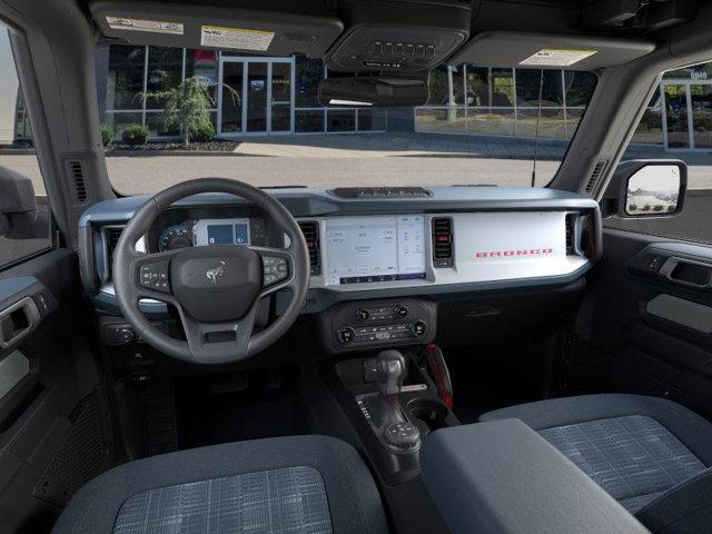 new 2024 Ford Bronco car, priced at $51,497