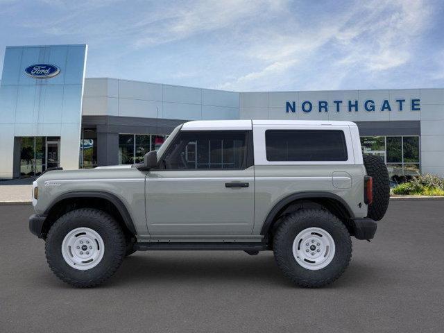 new 2024 Ford Bronco car, priced at $51,497