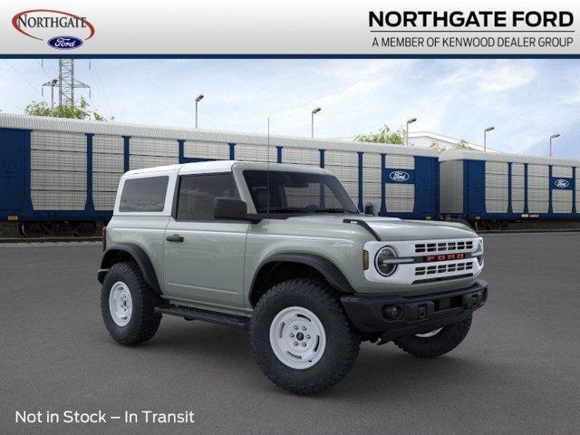 new 2024 Ford Bronco car, priced at $51,497