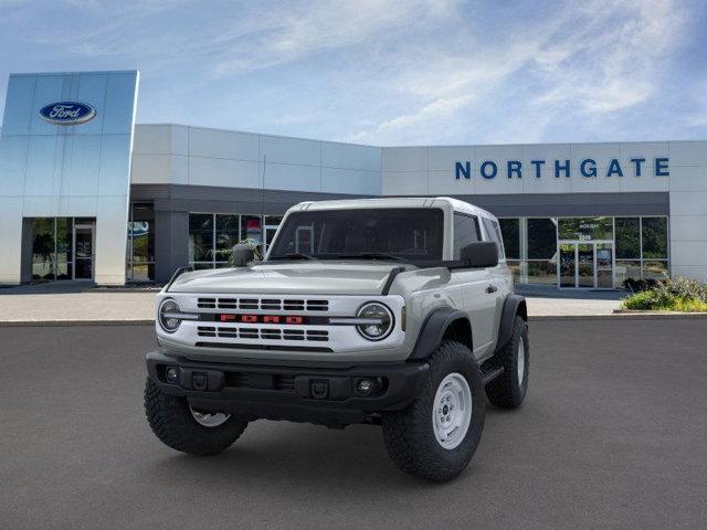 new 2024 Ford Bronco car, priced at $51,497