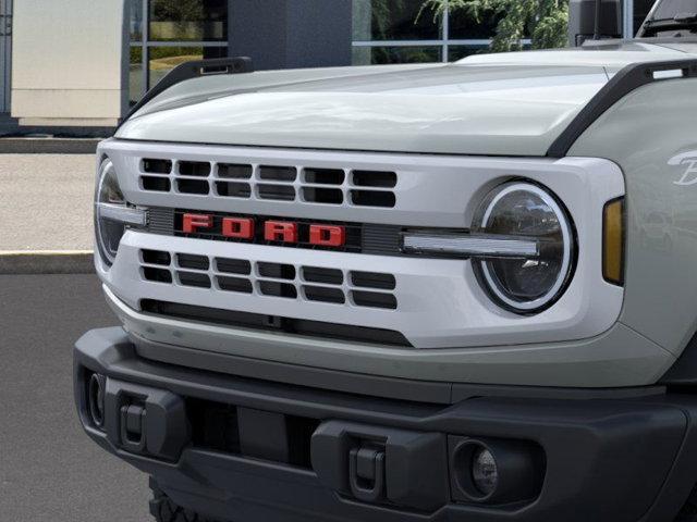 new 2024 Ford Bronco car, priced at $51,497