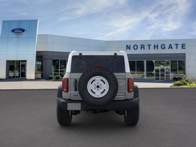 new 2024 Ford Bronco car, priced at $51,497