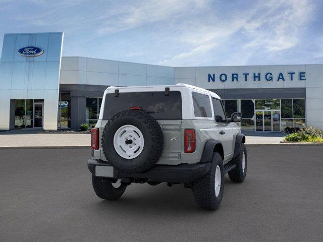 new 2024 Ford Bronco car, priced at $51,497