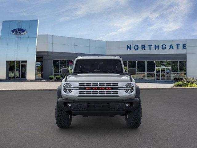 new 2024 Ford Bronco car, priced at $51,497