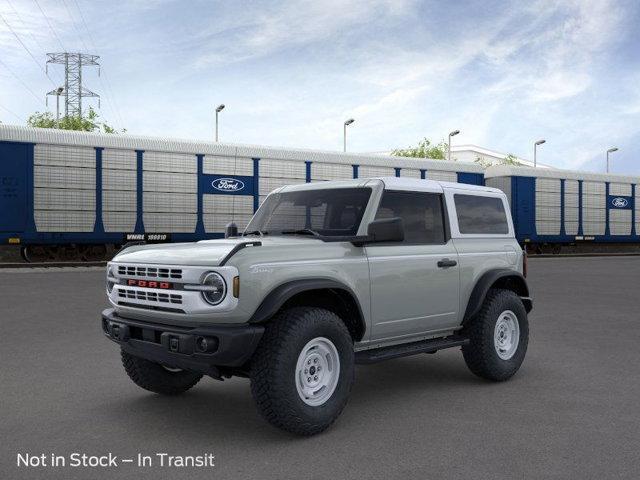 new 2024 Ford Bronco car, priced at $51,497