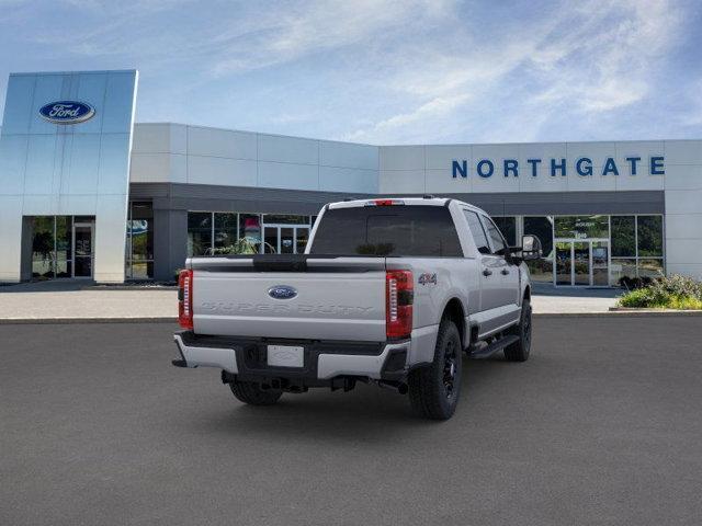 new 2024 Ford F-250 car, priced at $54,760