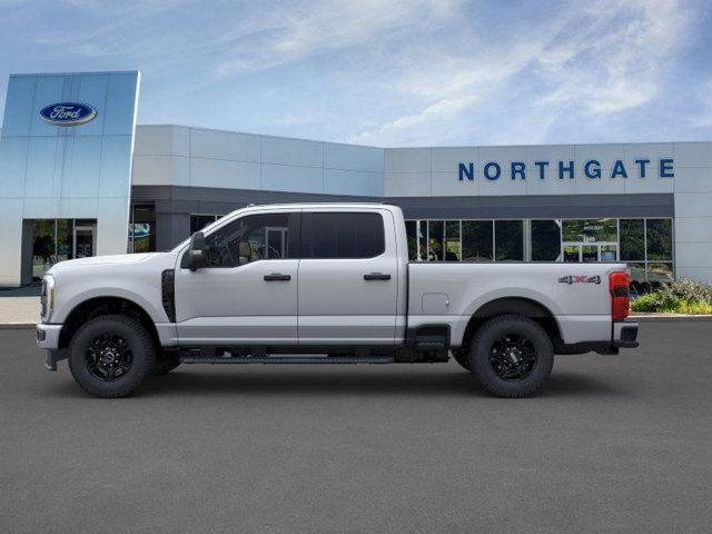 new 2024 Ford F-250 car, priced at $54,760