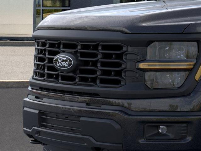 new 2024 Ford F-150 car, priced at $51,193