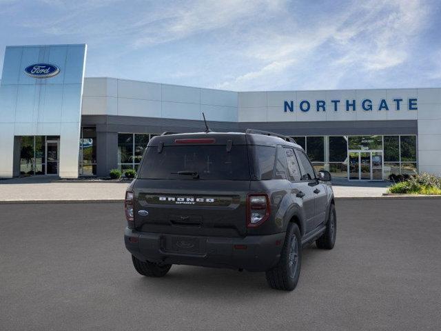 new 2025 Ford Bronco Sport car, priced at $34,000