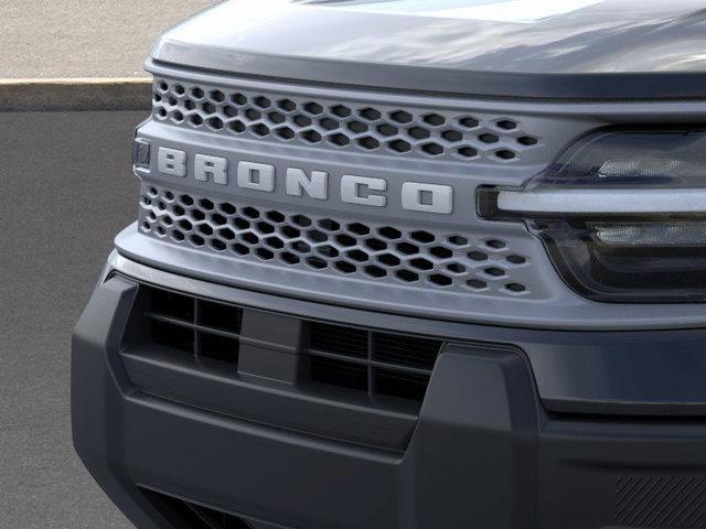 new 2025 Ford Bronco Sport car, priced at $34,000
