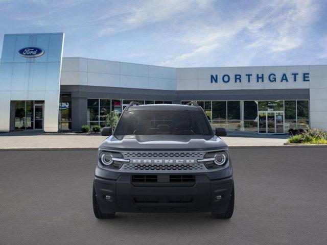 new 2025 Ford Bronco Sport car, priced at $34,000