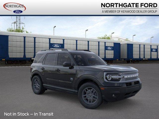 new 2025 Ford Bronco Sport car, priced at $33,590