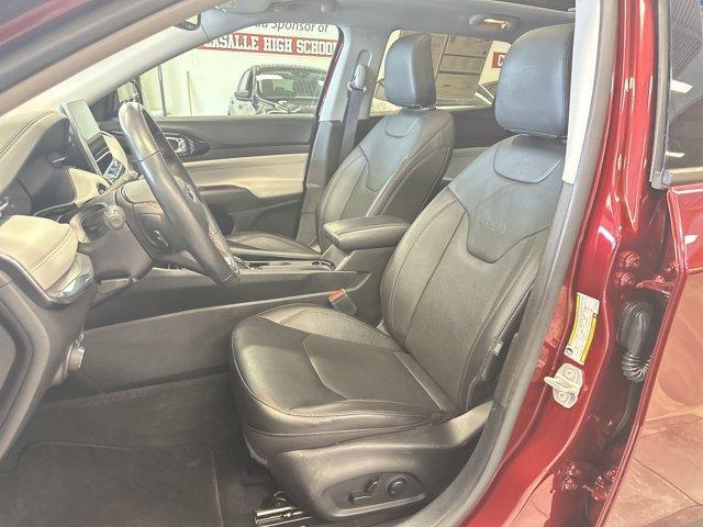 used 2022 Jeep Compass car, priced at $24,000