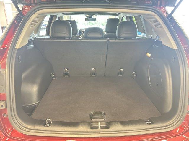 used 2022 Jeep Compass car, priced at $24,000