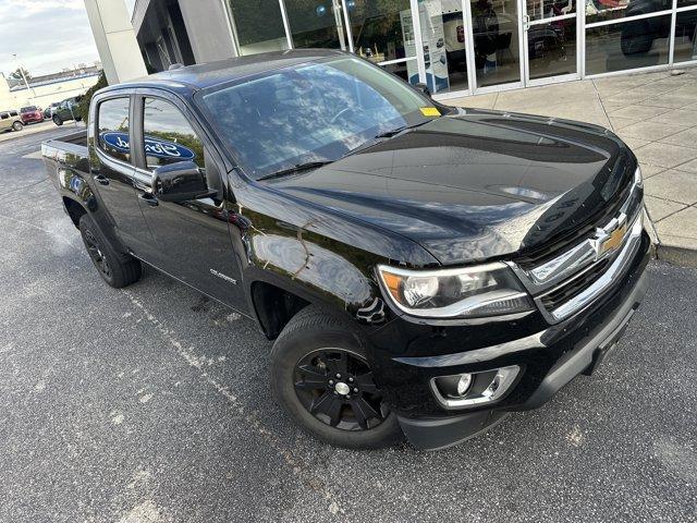 used 2019 Chevrolet Colorado car, priced at $18,500