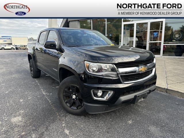 used 2019 Chevrolet Colorado car, priced at $18,500