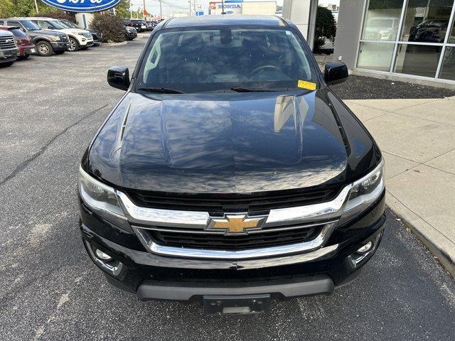 used 2019 Chevrolet Colorado car, priced at $18,500