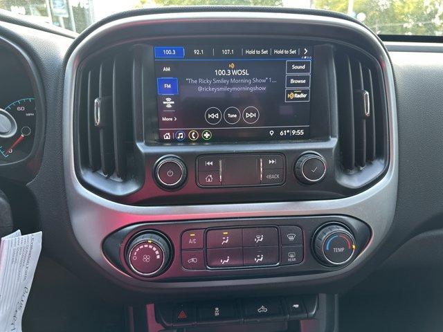 used 2019 Chevrolet Colorado car, priced at $18,500
