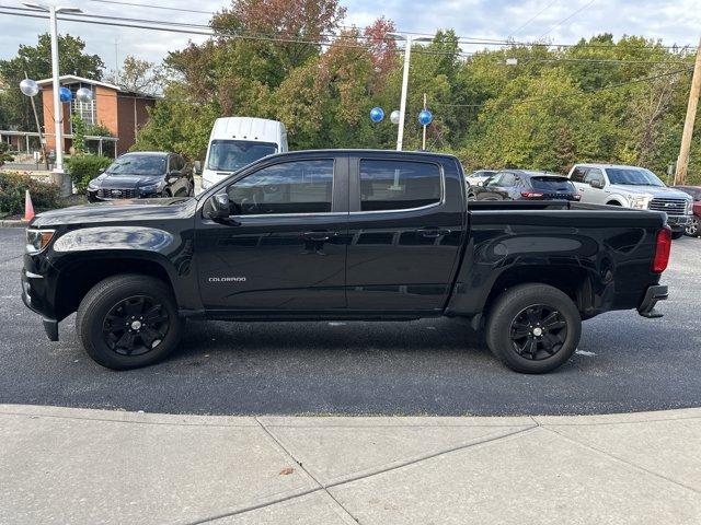 used 2019 Chevrolet Colorado car, priced at $18,500