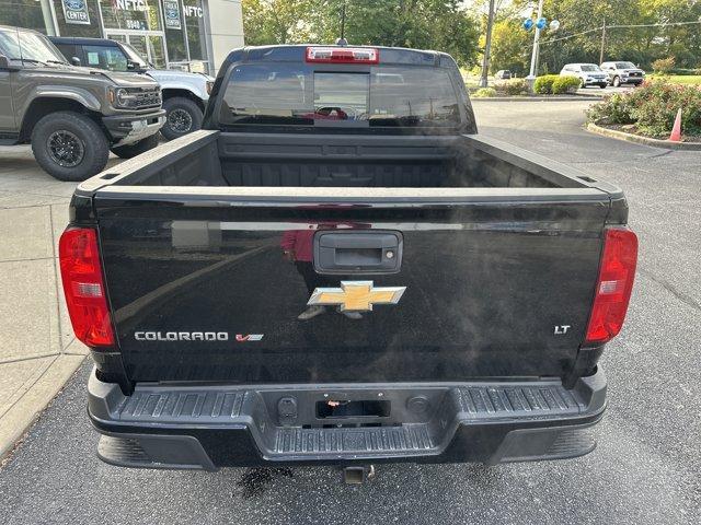 used 2019 Chevrolet Colorado car, priced at $18,500