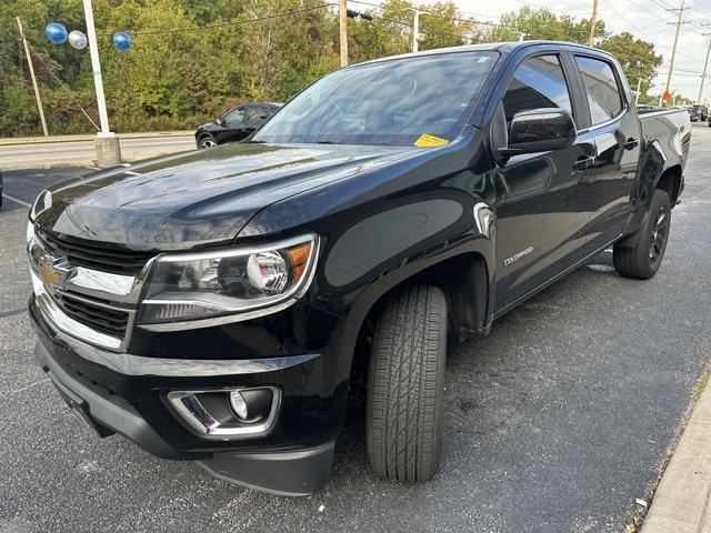 used 2019 Chevrolet Colorado car, priced at $18,500