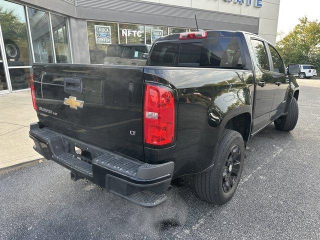 used 2019 Chevrolet Colorado car, priced at $18,500