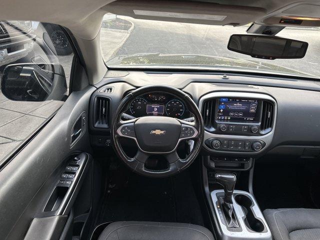 used 2019 Chevrolet Colorado car, priced at $18,500