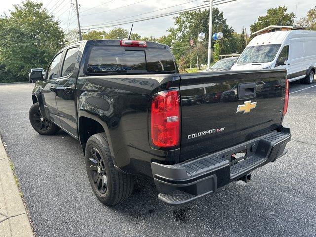 used 2019 Chevrolet Colorado car, priced at $18,500