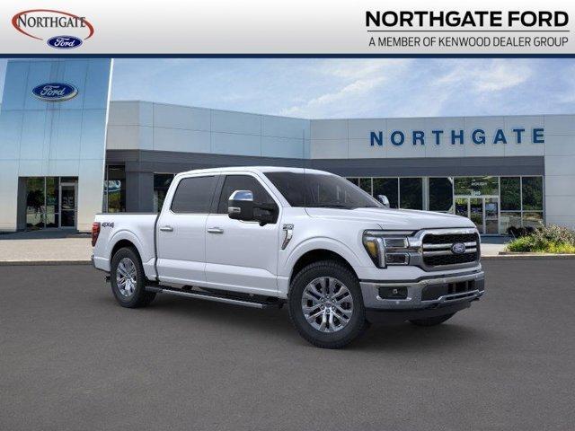 new 2025 Ford F-150 car, priced at $65,171