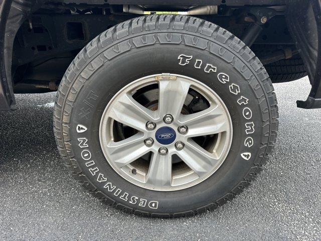 used 2018 Ford F-150 car, priced at $27,000