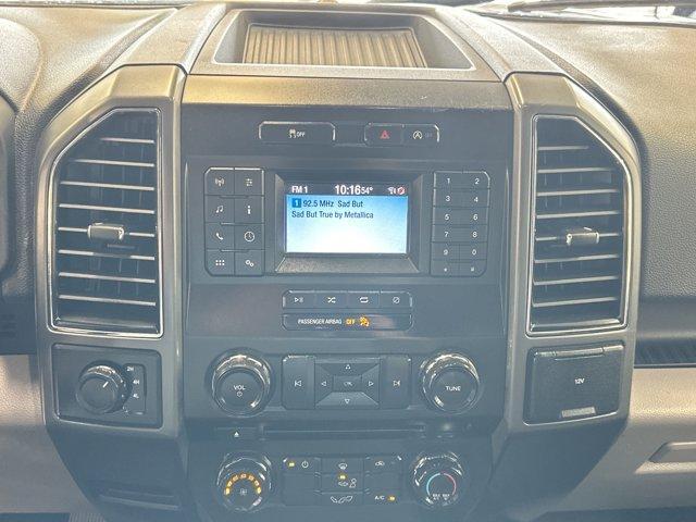 used 2018 Ford F-150 car, priced at $27,000