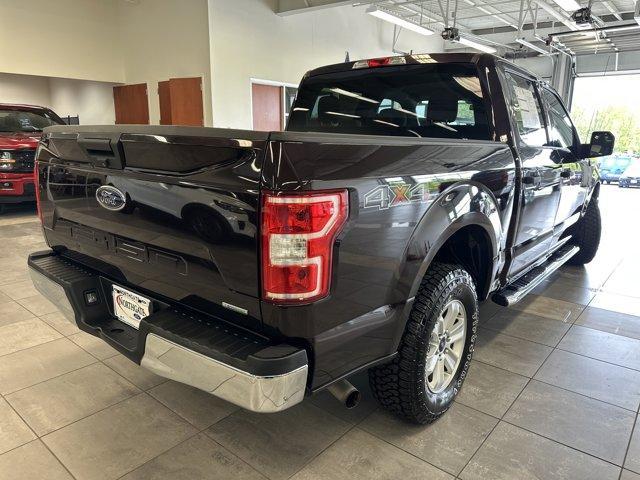 used 2018 Ford F-150 car, priced at $27,000