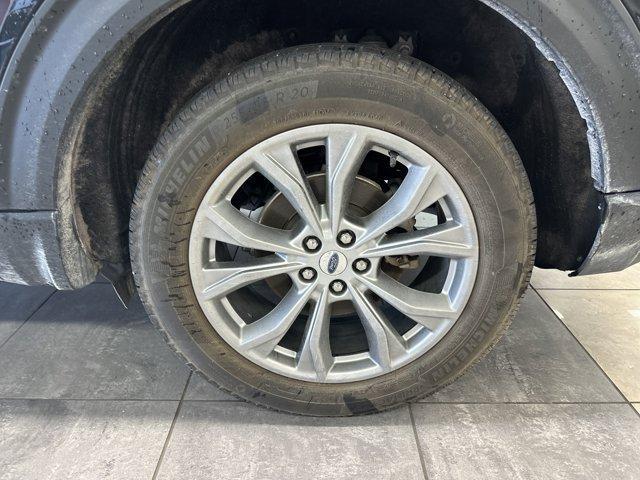used 2022 Ford Explorer car, priced at $35,000